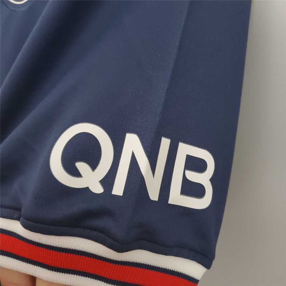 21-22 Paris Saint-Germain Home Fan Version Jersey