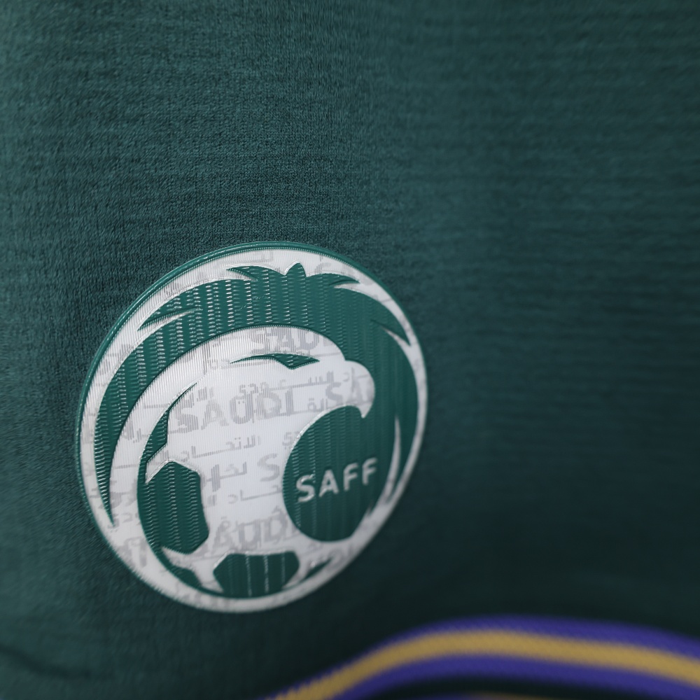 2026 Saudi Arabia Home World Cup Soccer Shorts Player Version