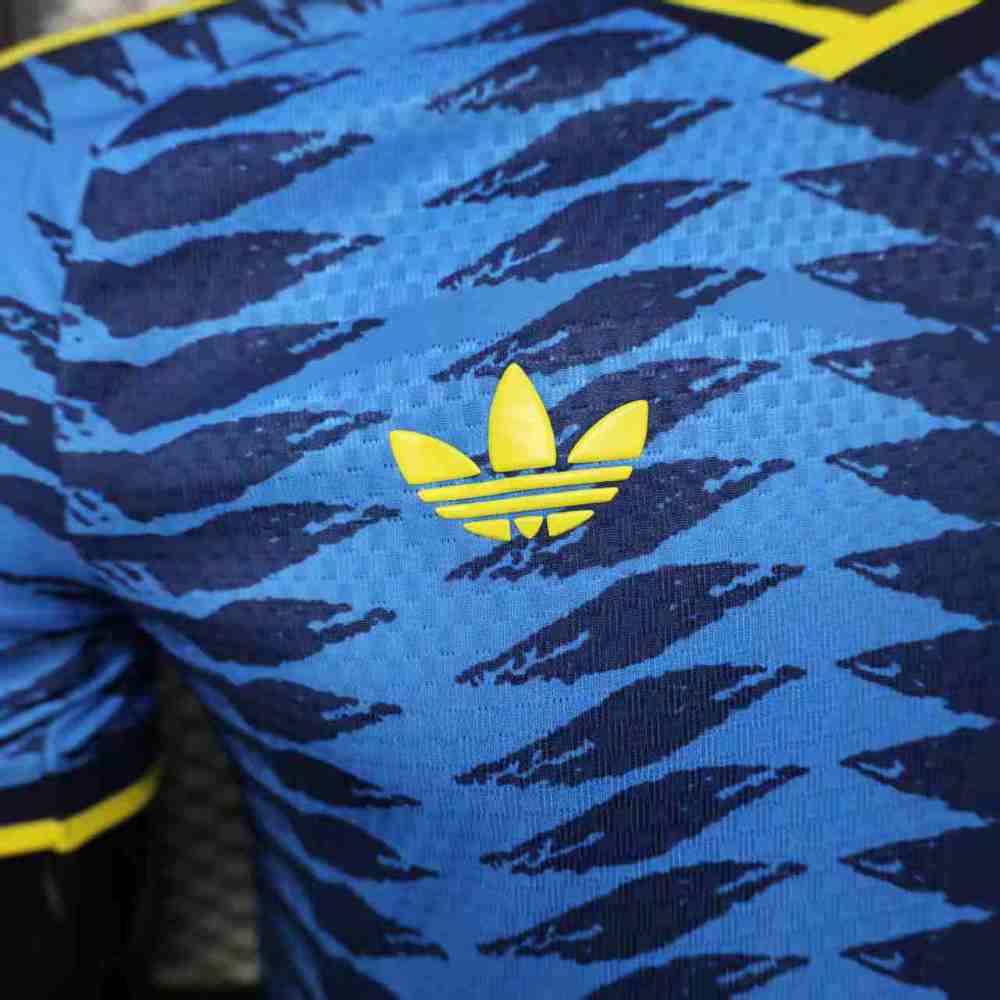 2026 Colombia Away World Cup Jersey Player Version