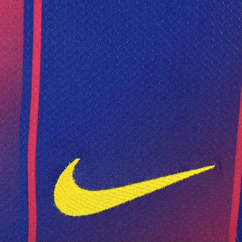 25-26 Barcelona x Ed Sheeran Home Special Shirt