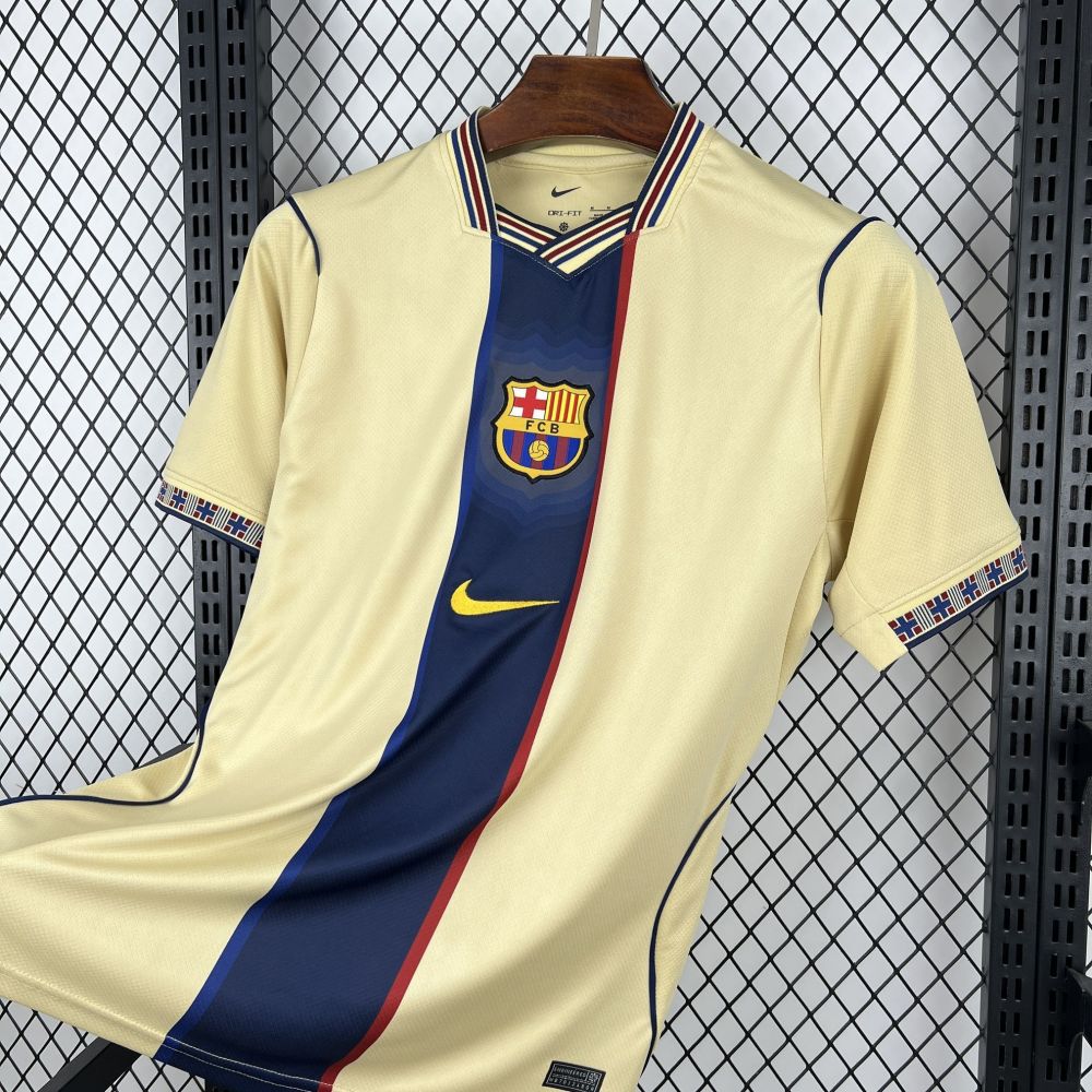 25-26 Barcelona Special Soccer Shirt