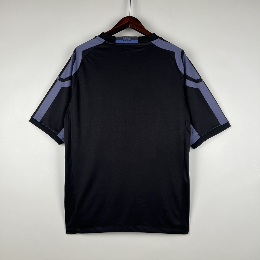 2016/17 Real Madrid Third Away Retro Jersey