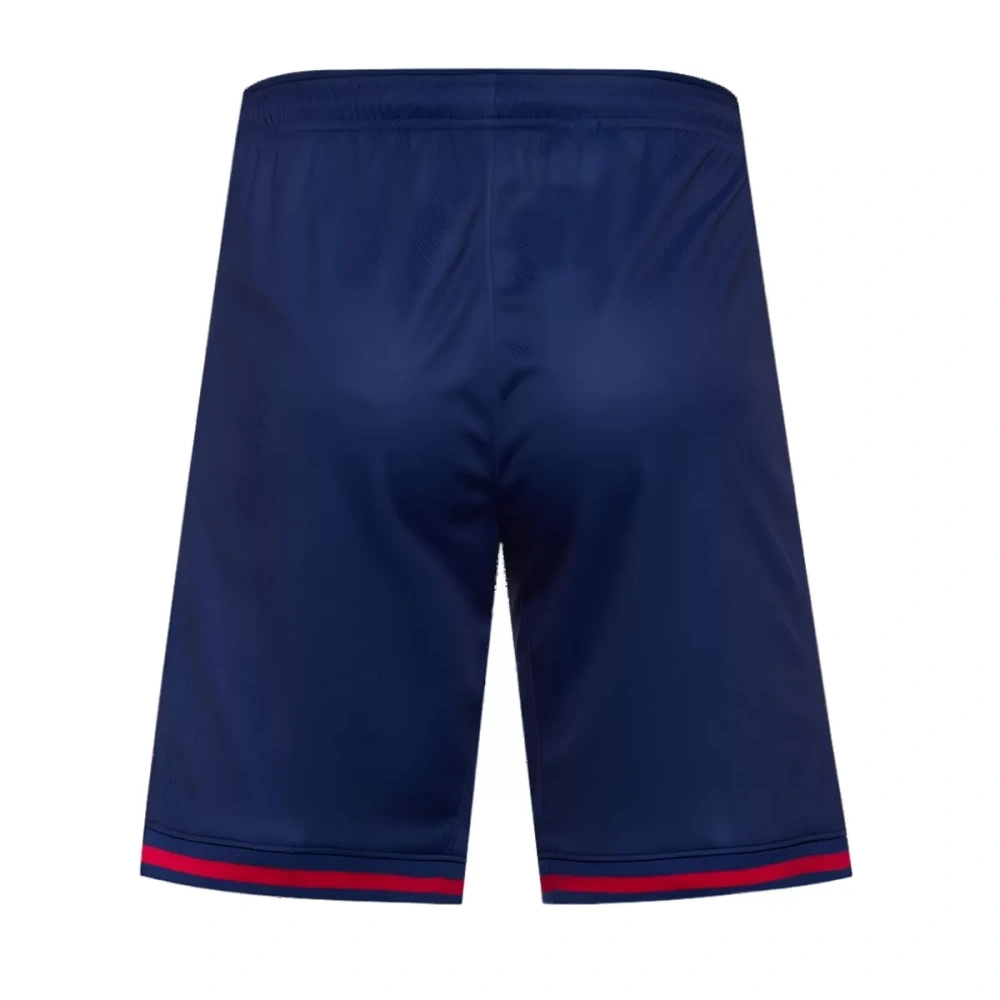 25-26 Barcelona Home Soccer Kit Jersey+Shorts