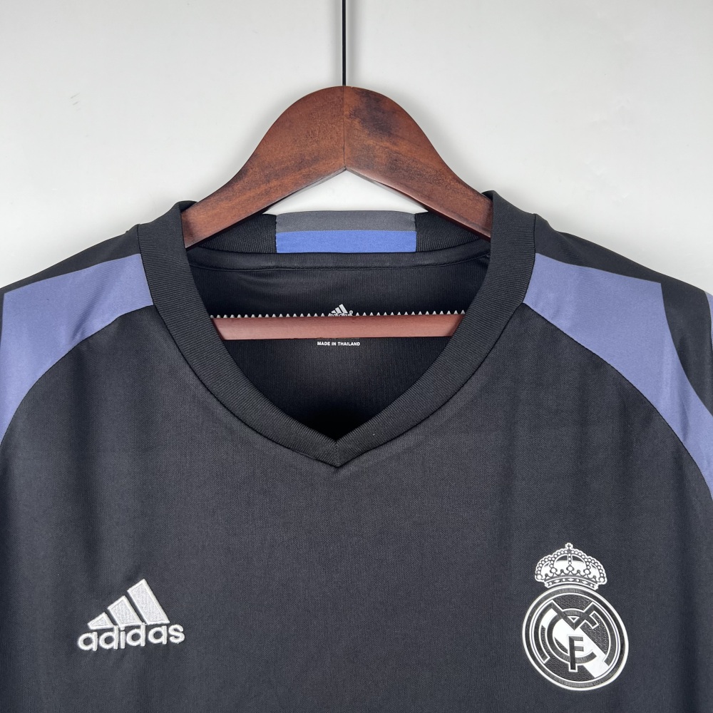 2016/17 Real Madrid Third Away Retro Jersey
