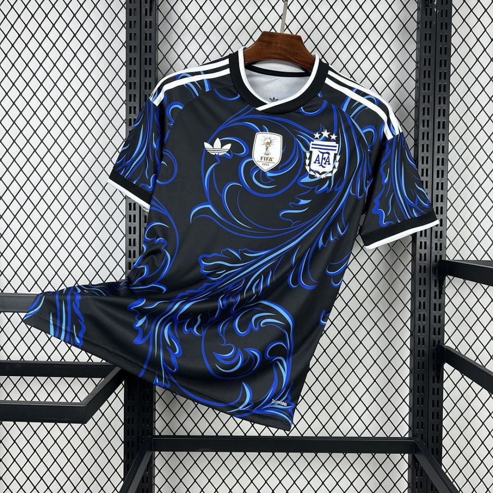 2026 Argentina Away World Cup Soccer Jersey