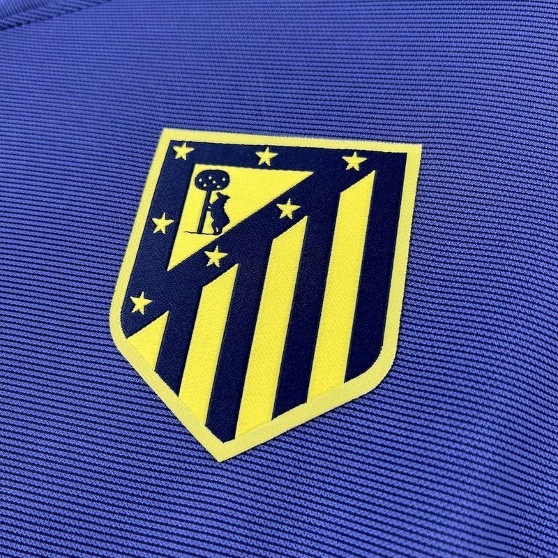 25-26 Atletico Madrid Away Soccer Jersey