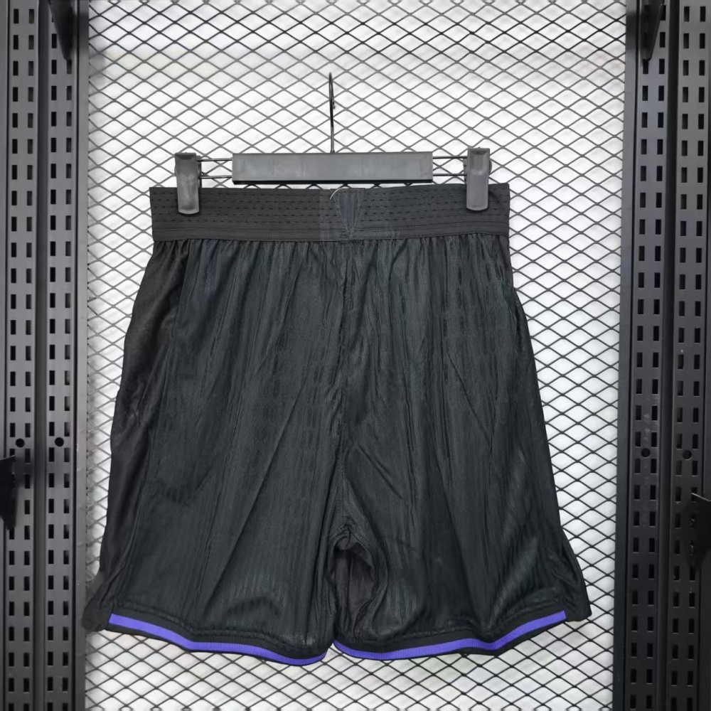 25-26 Barcelona Away Soccer Shorts Player Version