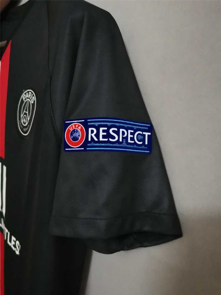 19-20 Paris Saint-Germain Away Fan Version Jersey