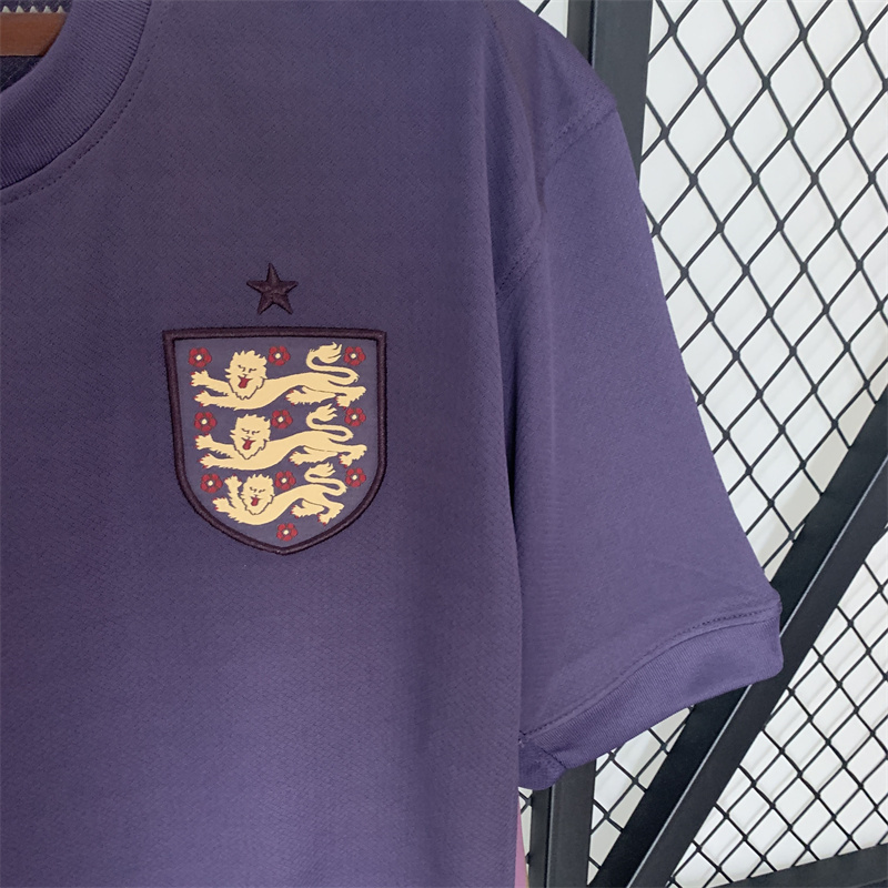 2024 England Euro Cup Away Jersey