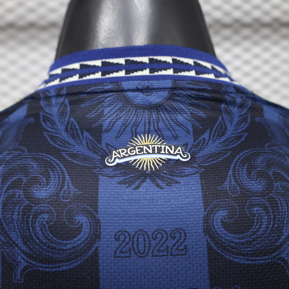 2026 Argentina World Cup Special Soccer Jersey Player Version