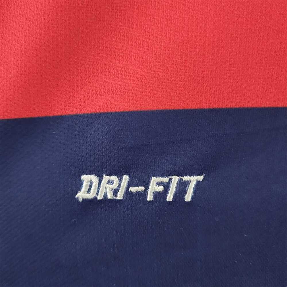 15-16 Barcelona Home Retro Jersey
