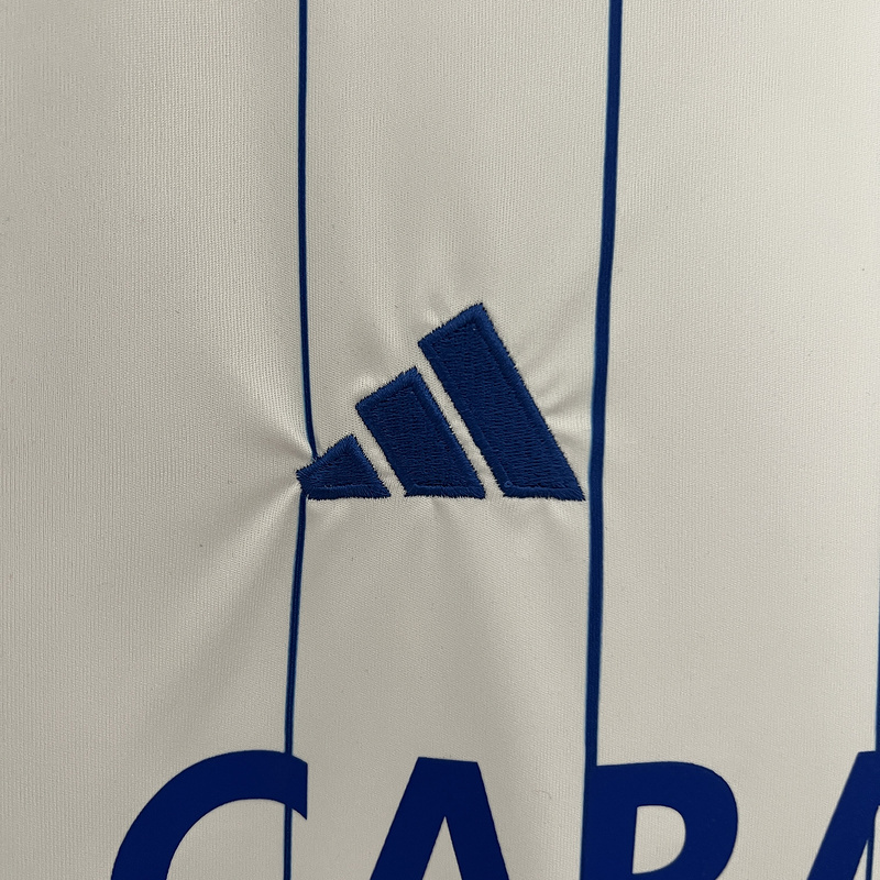 24-25 Real Zaragoza  Home Jersey Fan Version