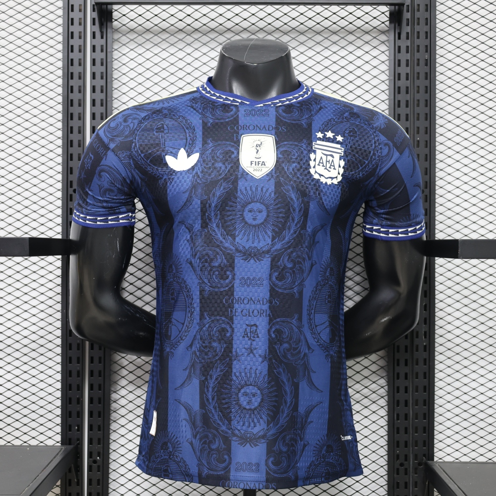 2026 Argentina World Cup Special Soccer Jersey Player Version
