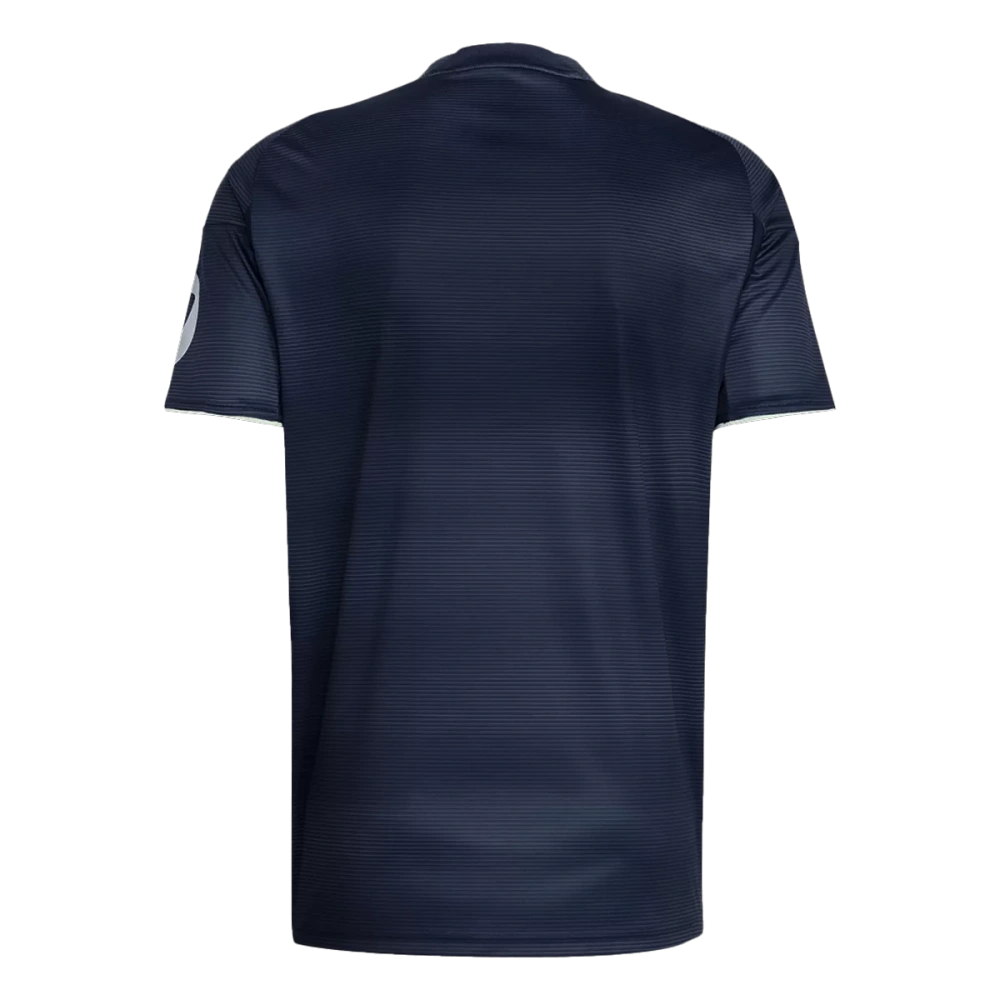 25-26 Real Madrid Away Soccer Kit Jersey+Shorts