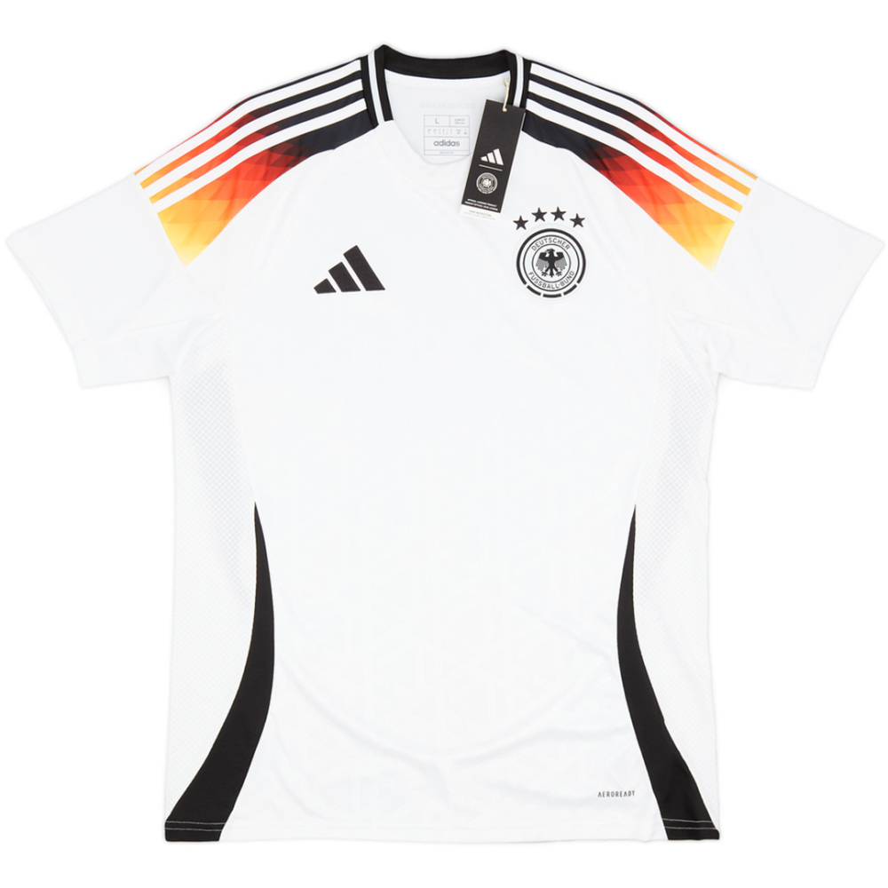 2024 Germany Euro Cup Home Football Jersey