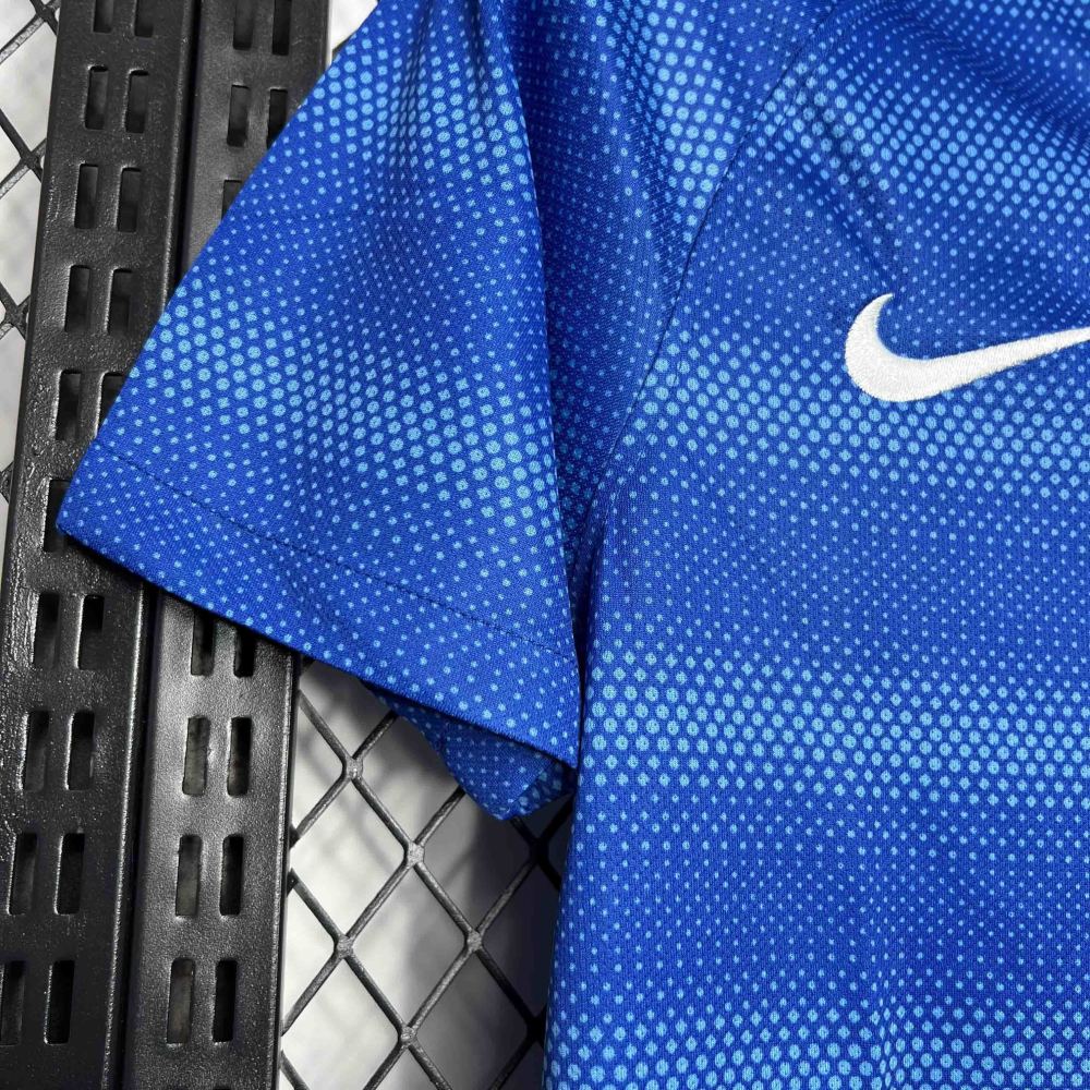 2014 Brazil World Cup Away Retro Soccer Jersey