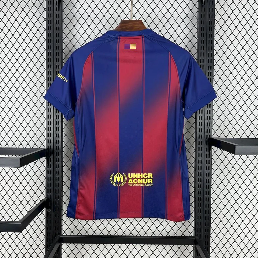 25-26 Barcelona x Ed Sheeran Home Special Shirt