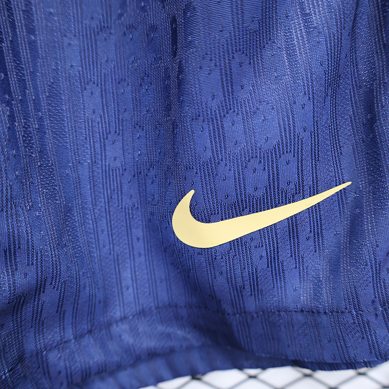 24-25 Barcelona Home Soccer Shorts