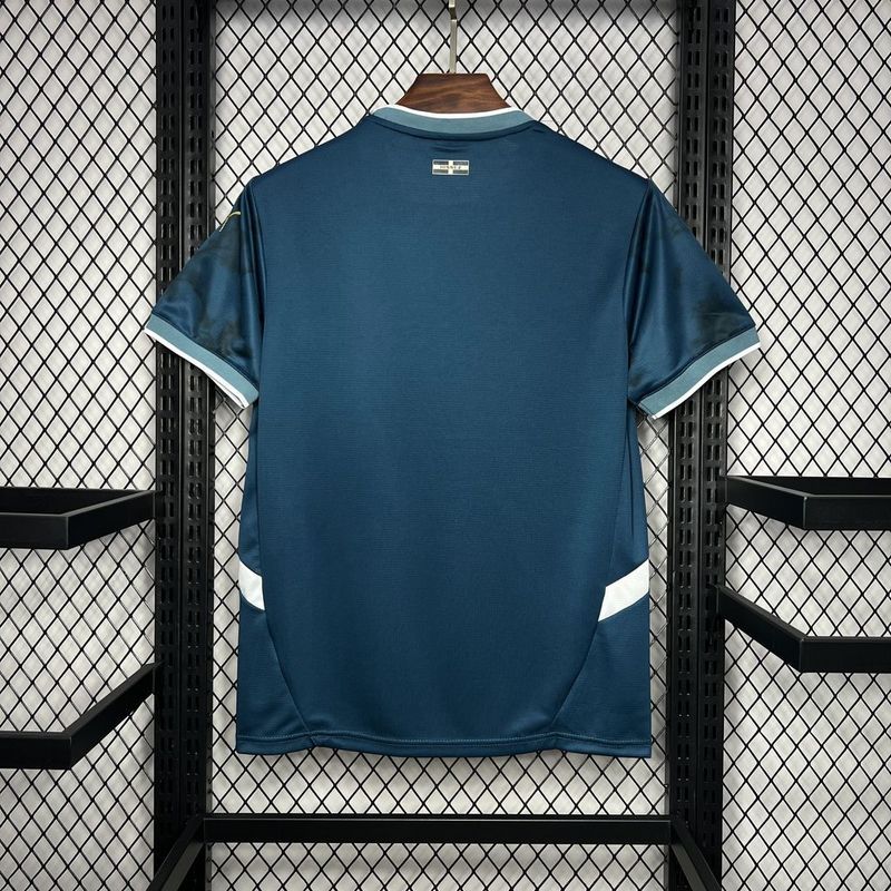 24-25 Marseilles Away Soccer Jersey