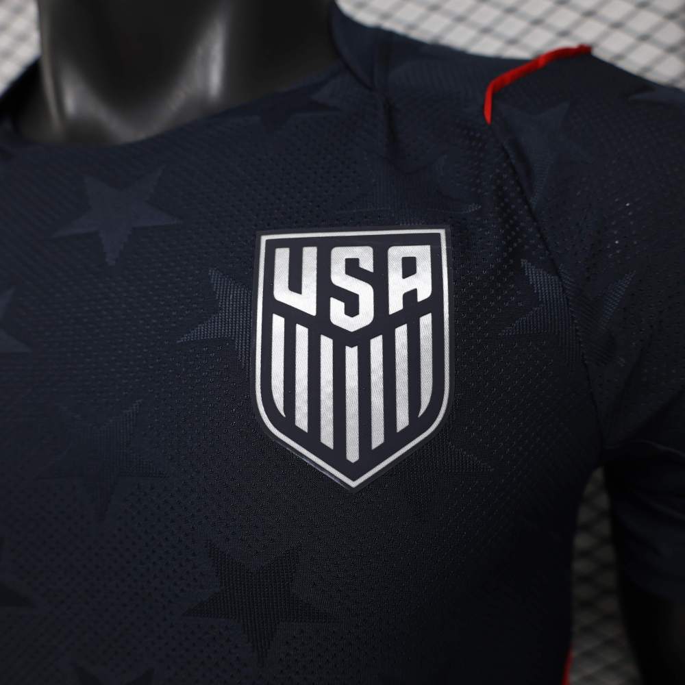 2026 USA Away World Cup Soccer Match Jersey
