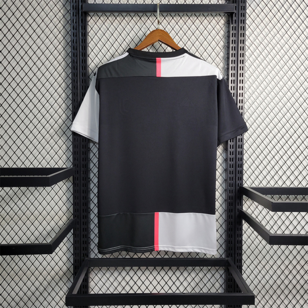19-20 Juventus Retro Jersey Home