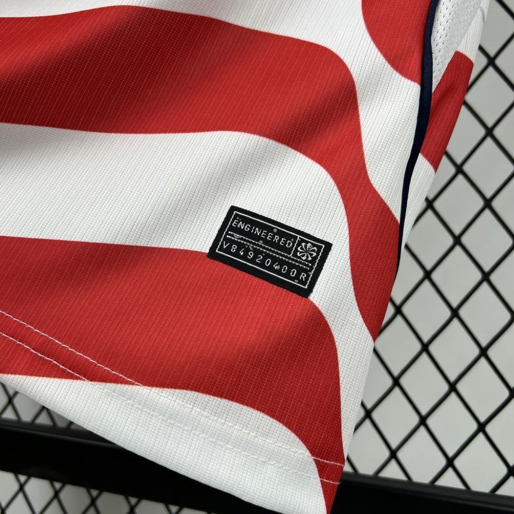 2026 USMNT Home World Cup Soccer Jersey
