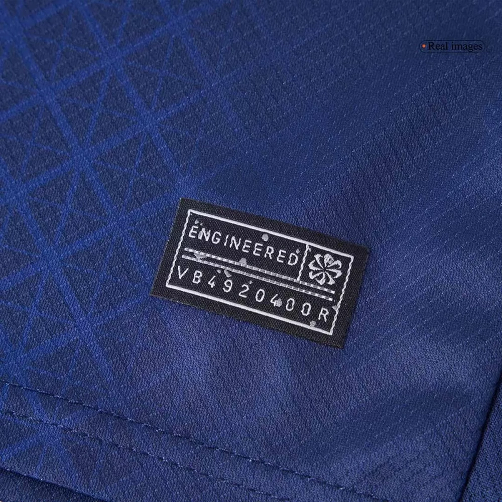 25-26 PSG Home Soccer Kids Full Kit Jersey+Shorts+Socks