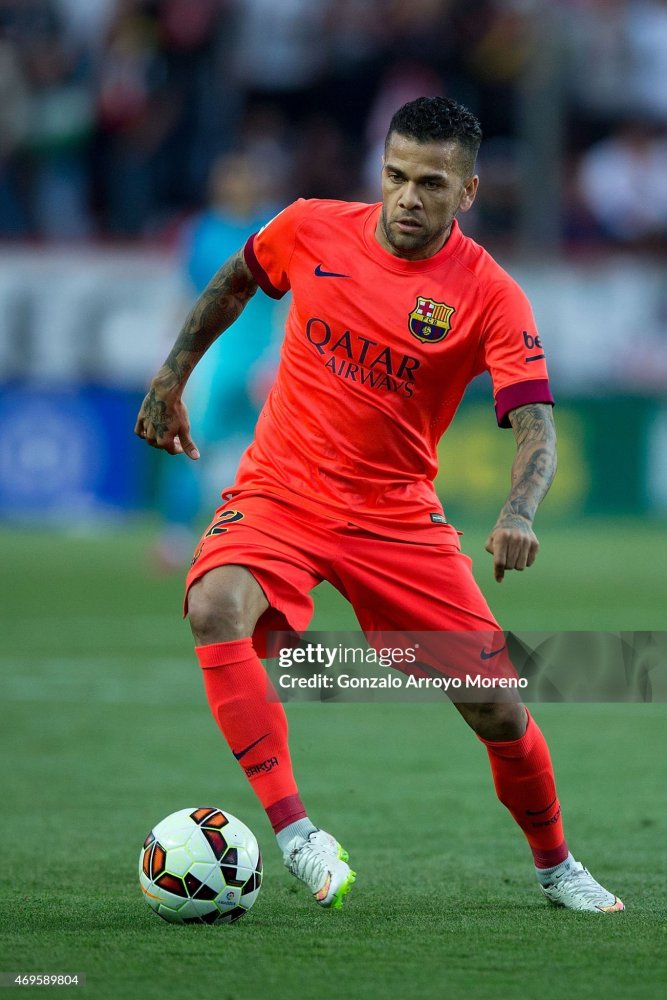 14-15 Barcelona Away Retro Jersey Player Version Pink