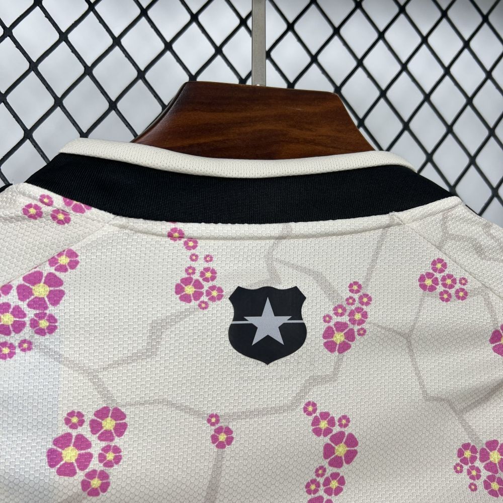 2026 Chile Away Soccer Jersey