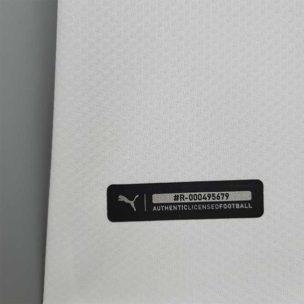 21-22 Manchester City Away Retro Jersey
