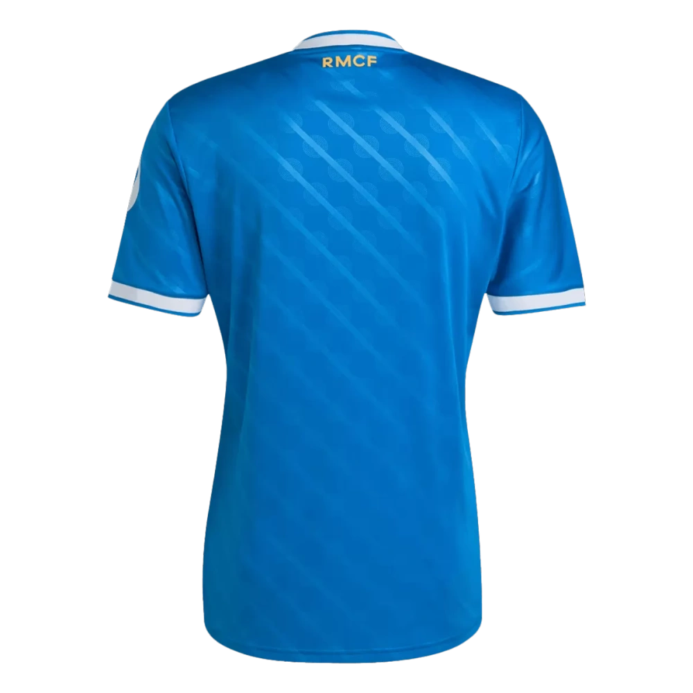 25-26 Real Madrid Third Away Soccer Kit Jersey+Shorts