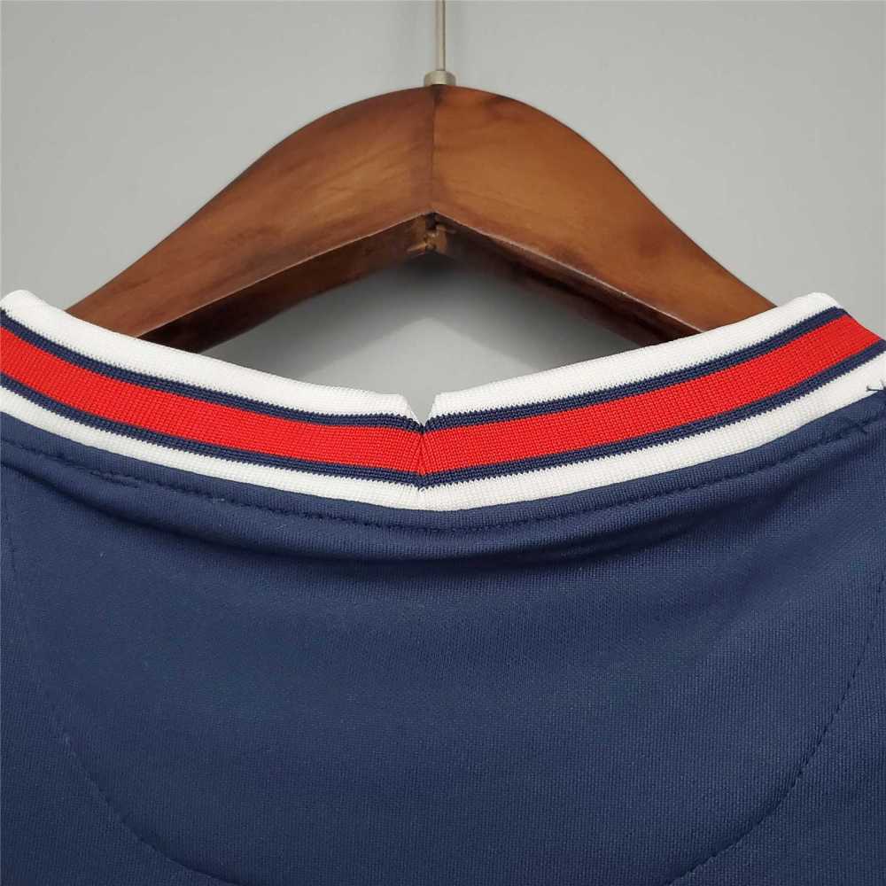 21-22 Paris Saint-Germain Home Fan Version Jersey