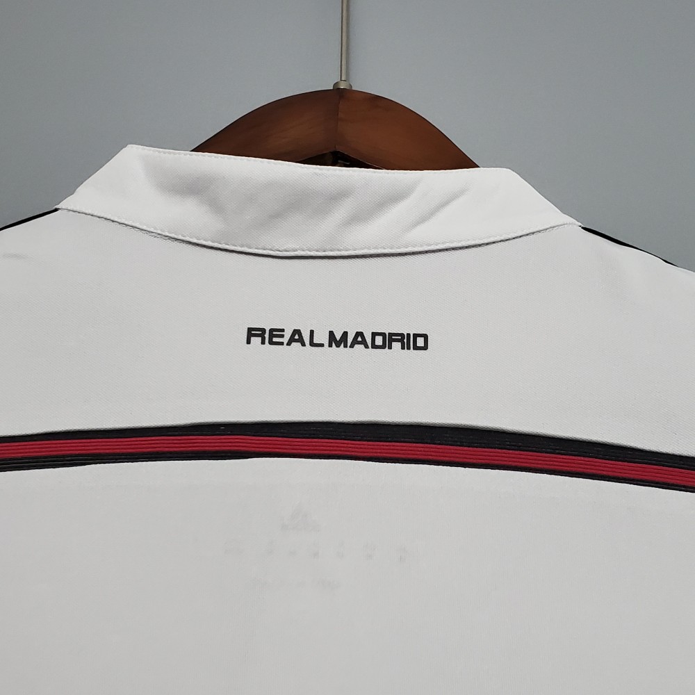2014/15 Real Madrid Home Retro Jersey