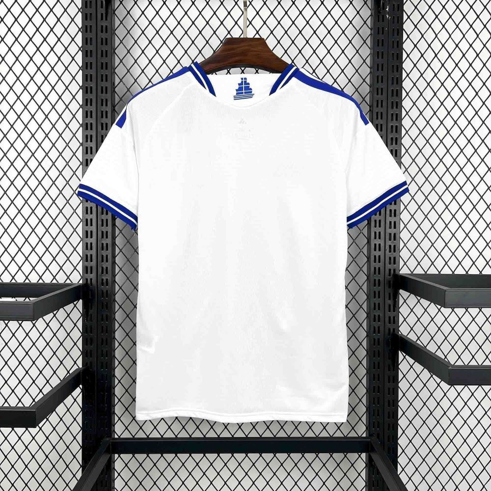2026 Greece World Cup Away Football Jersey
