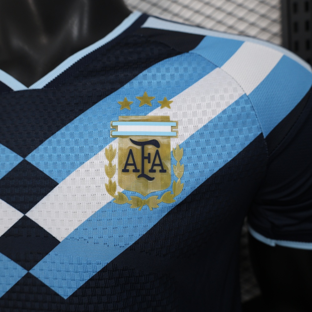 2026 Argentina World Cup Special Soccer Jersey Player Version
