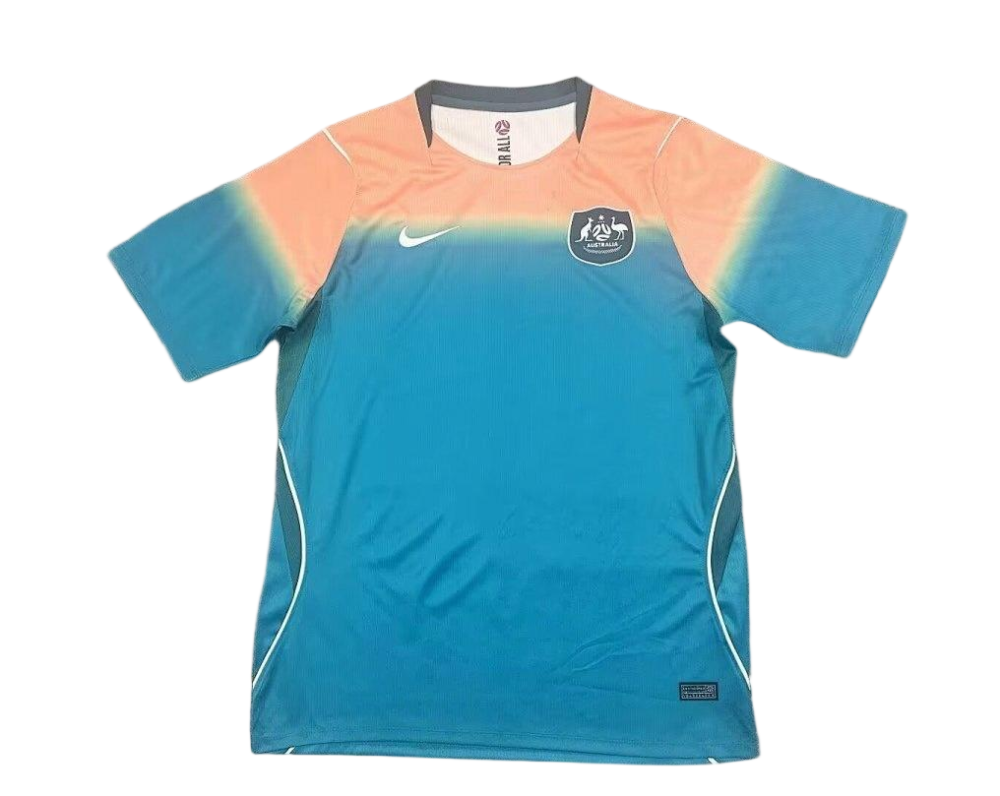 2026 Australia World Cup Away Soccer Jersey