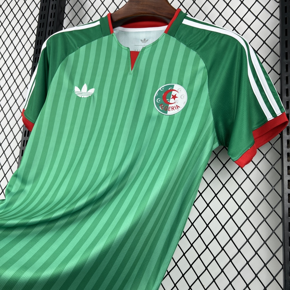 2026 Algeria Away World Cup Soccer Jersey