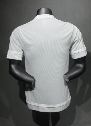 2015-16 Real Madrid Home Retro Jersey Player Version