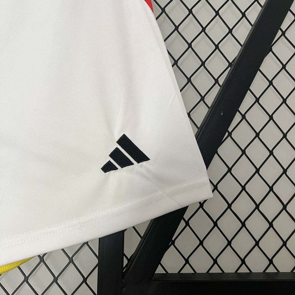 2024 Germany  Euro Cup Home Soccer Shorts