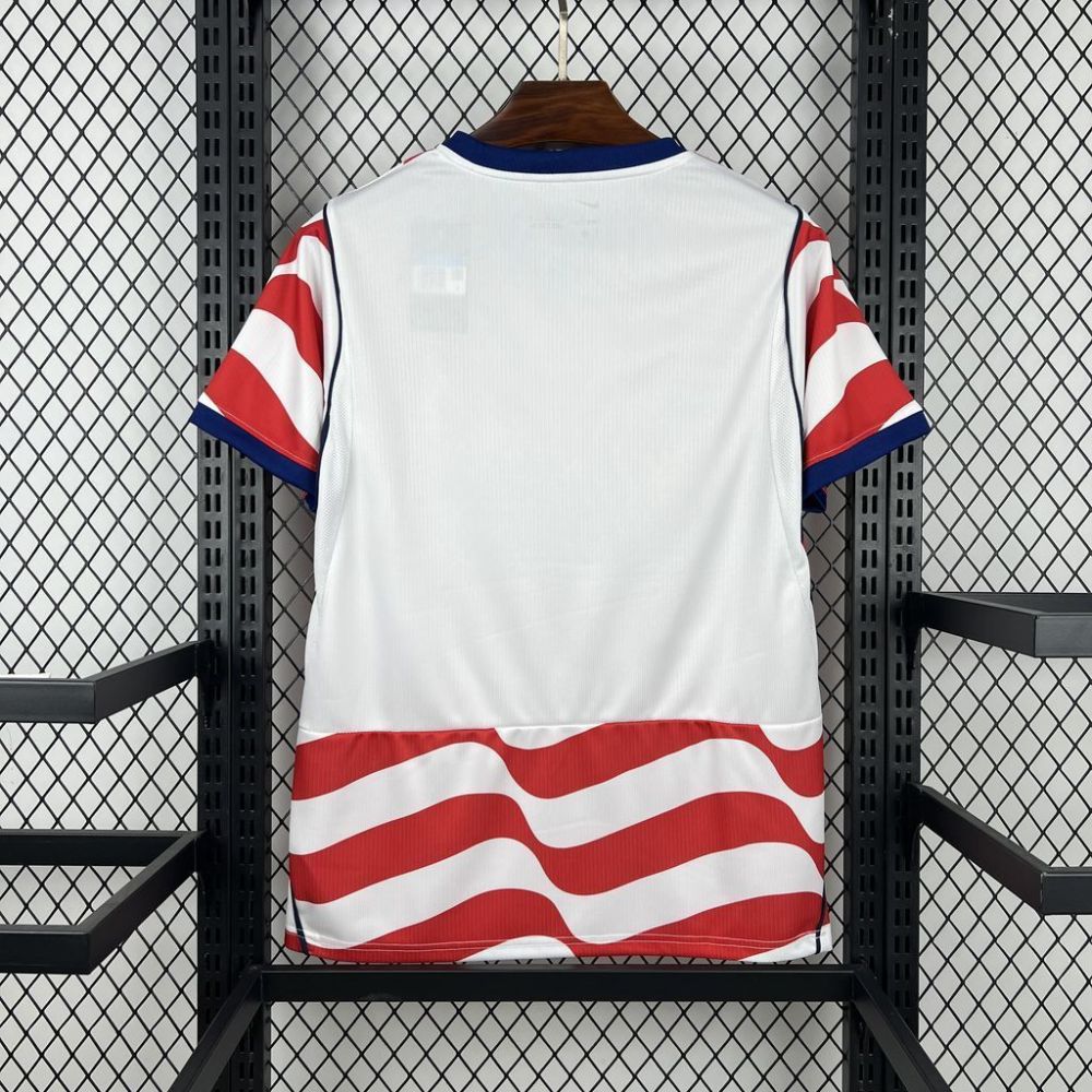 2026 USMNT Home World Cup Soccer Jersey