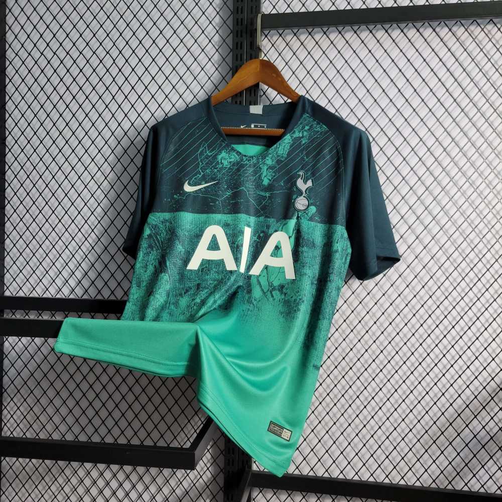 2018-19 Tottenham Hotspur Third Away Retro Jersey
