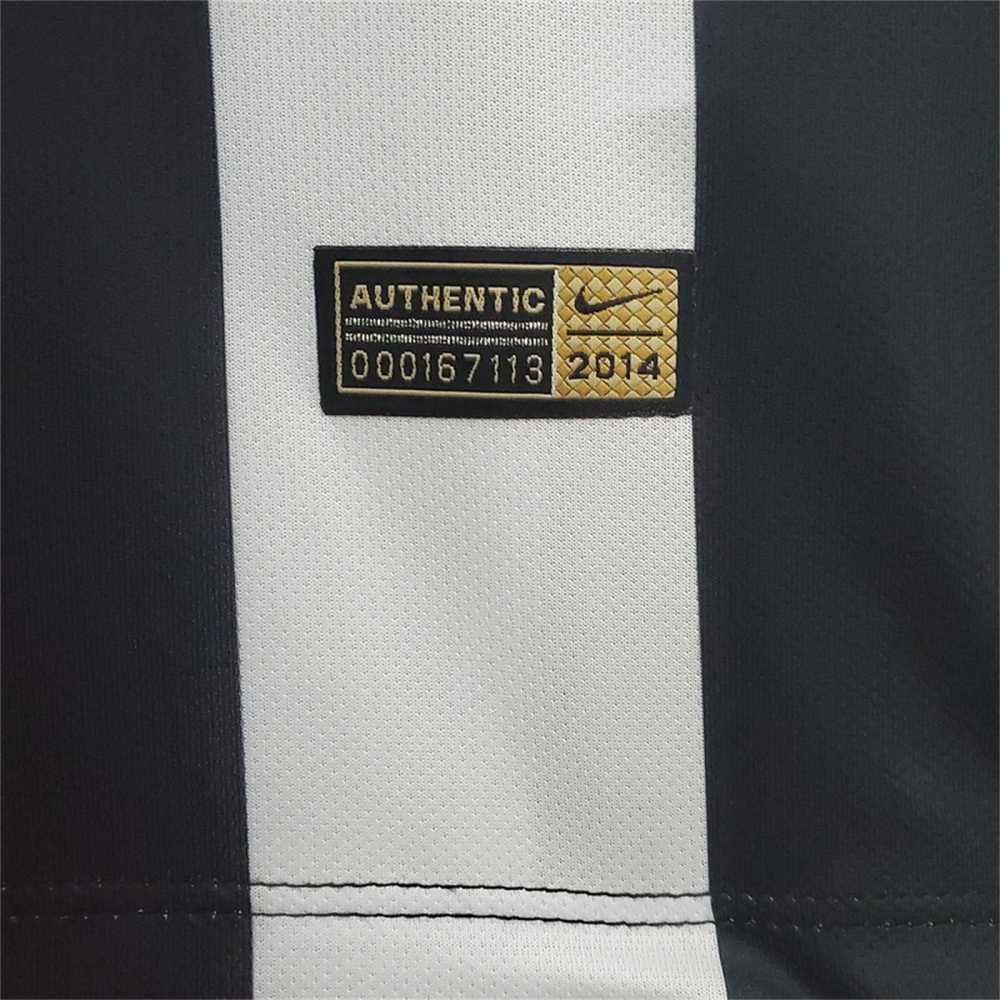 14-15 Juventus Home Retro Soccer Jersey