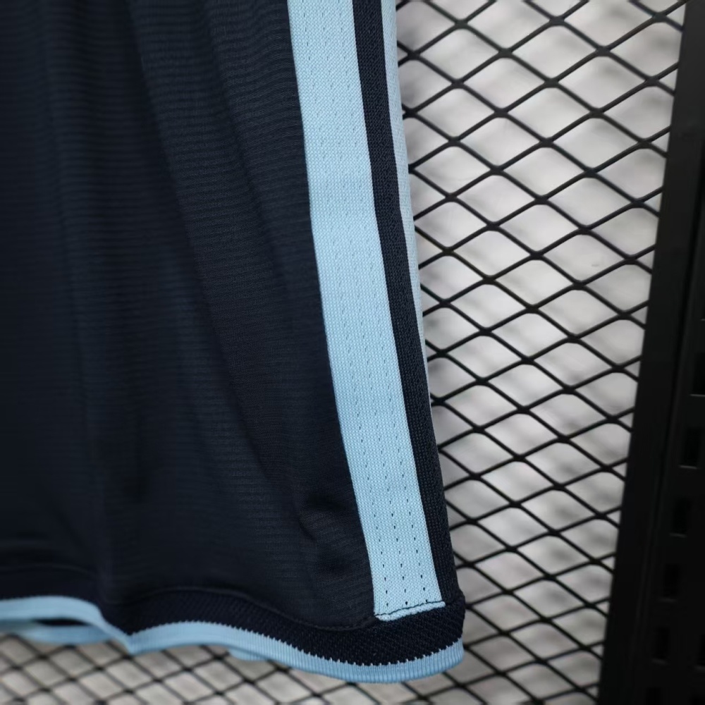 2026 Argentina Home World Cup Shorts Player Version
