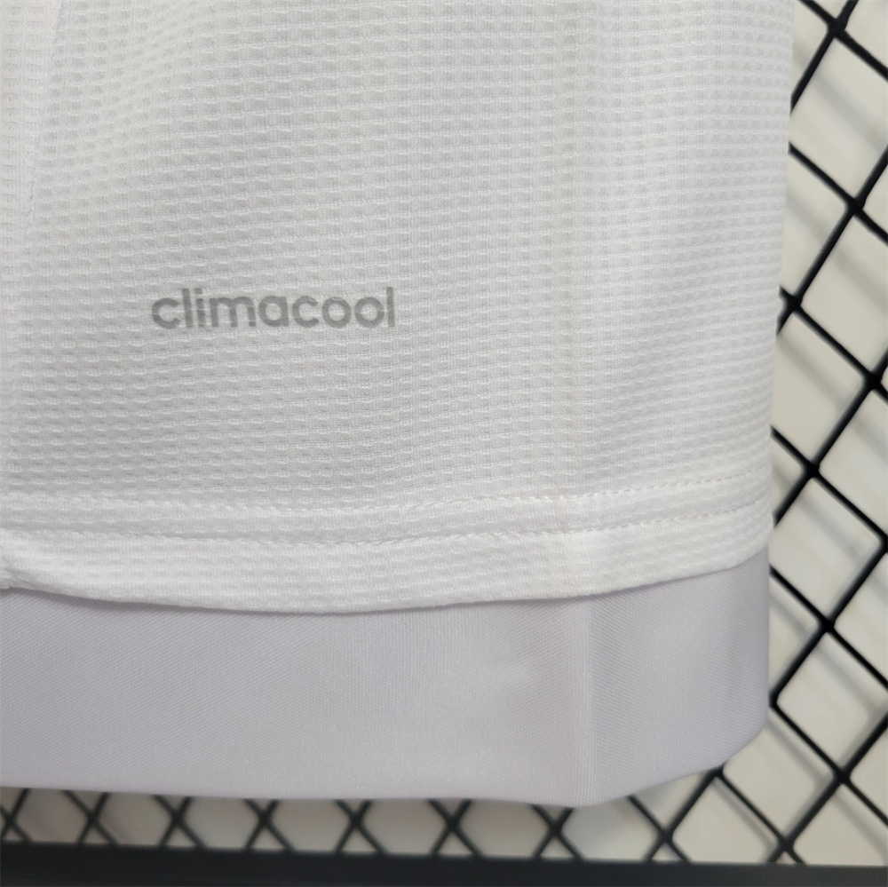 2015-16 Real Madrid Home Retro Jersey