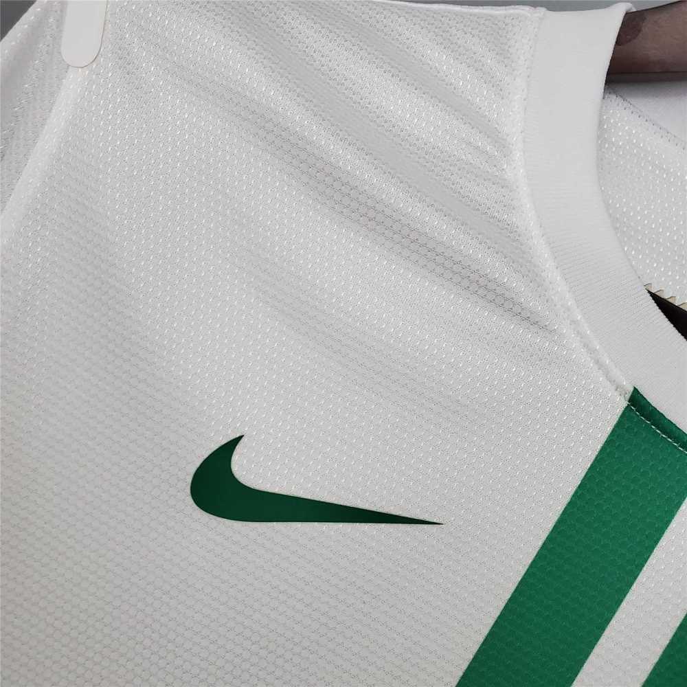 2012 Portugal  Euro Cup Away Retro Jersey
