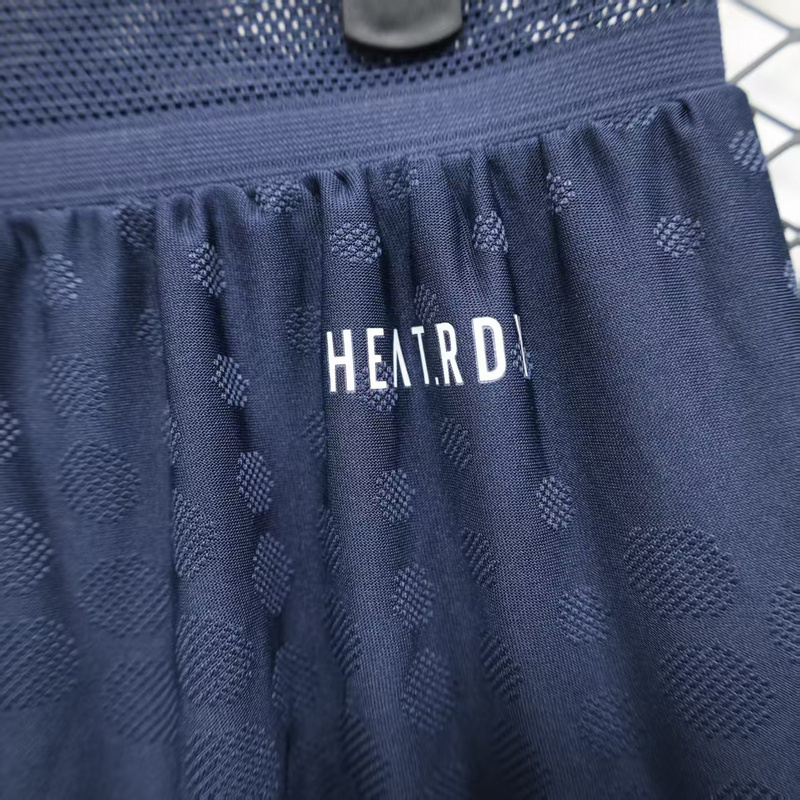 25-26 Real Madrid Away Soccer Shorts Player Version