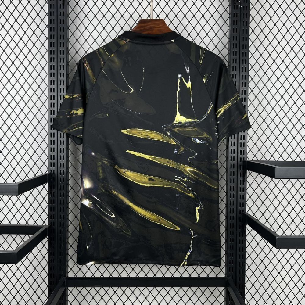 25-26 PSG x Stadium Night Special Soccer Jersey 2 Star