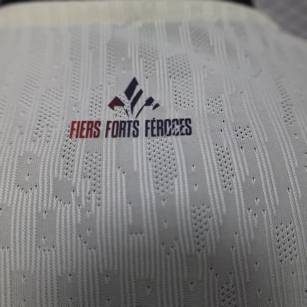 25-26  Lille OSC Home Soccer Jerseys Player Version