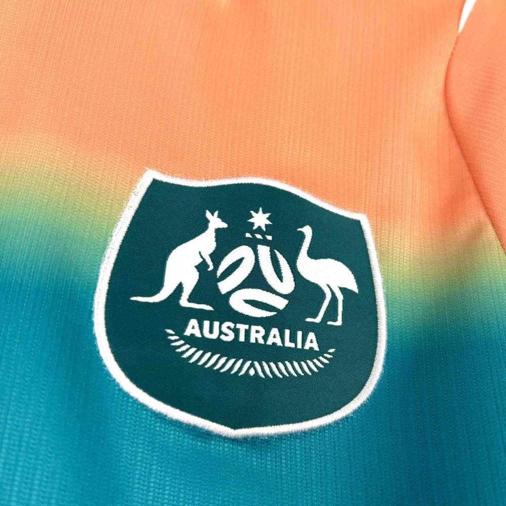 2026 Australia World Cup Away Soccer Jersey