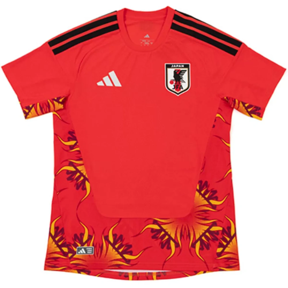 2026 Japan World Cup Goalkeeper Soccer Jersey